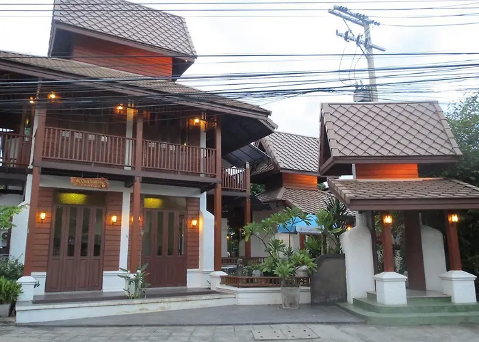 Baanlek Home Stay