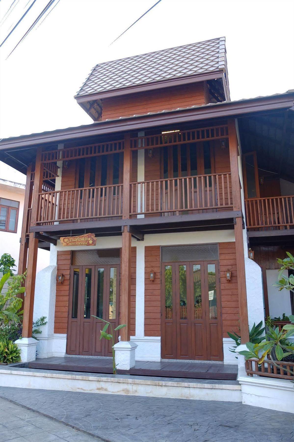 Ở trọ Baanlek *