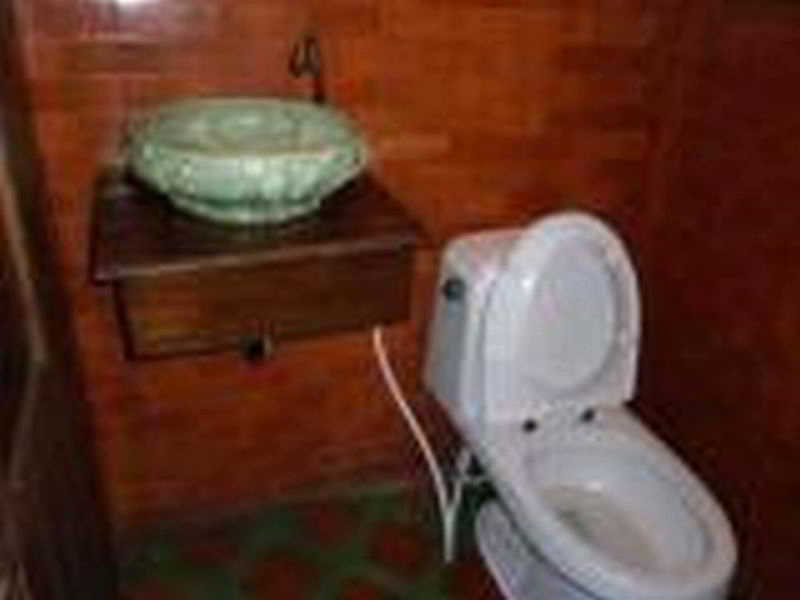 Ở trọ Baanlek