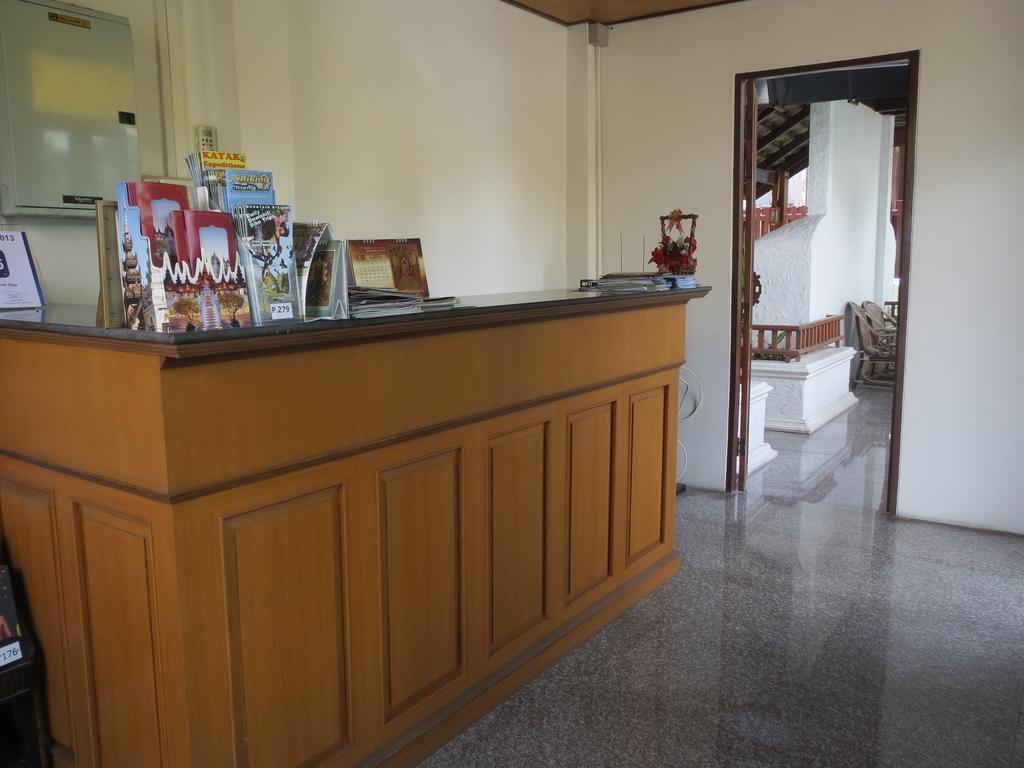 Baanlek Homestay