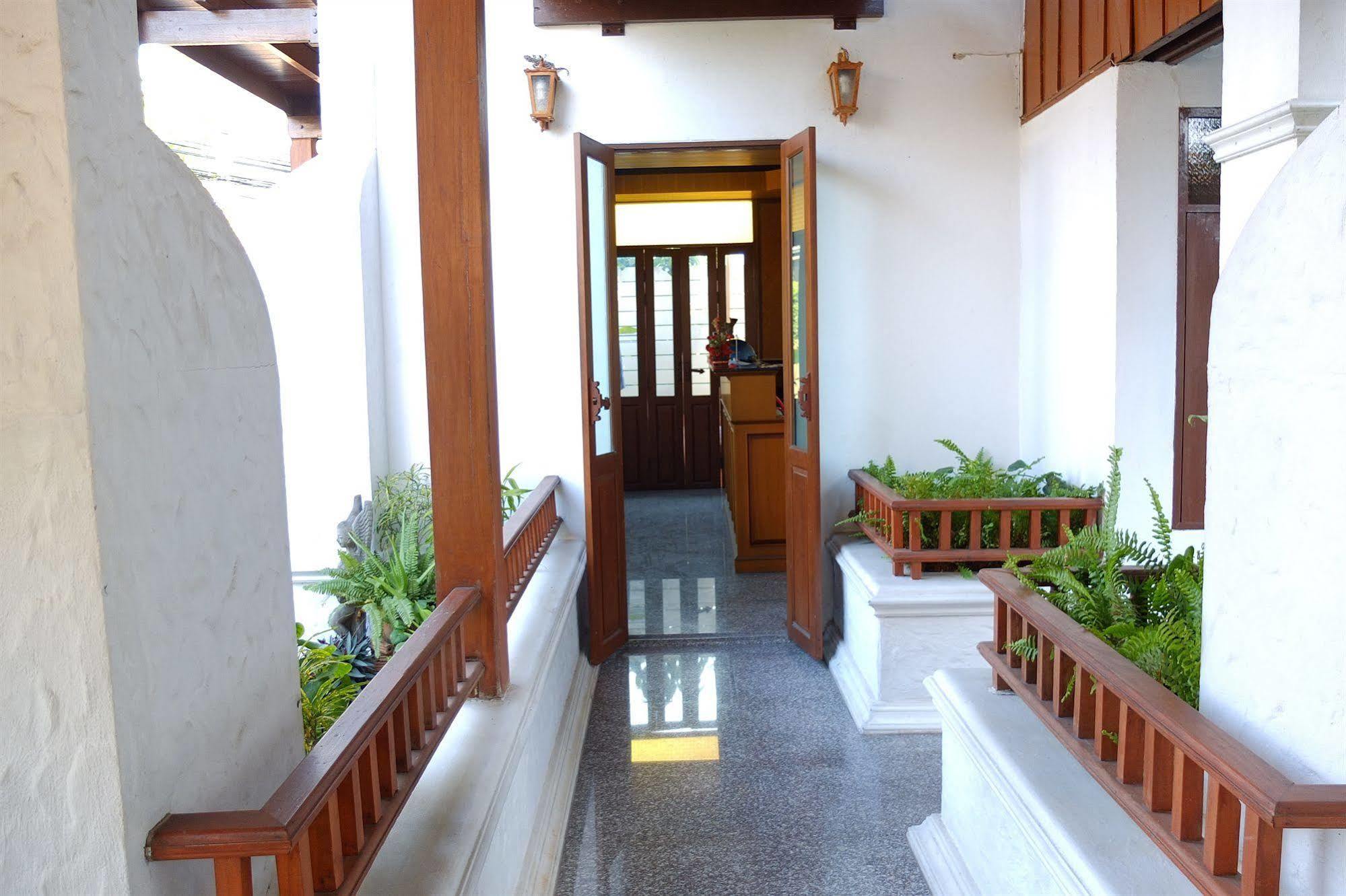 Baanlek Homestay Chiang Mai