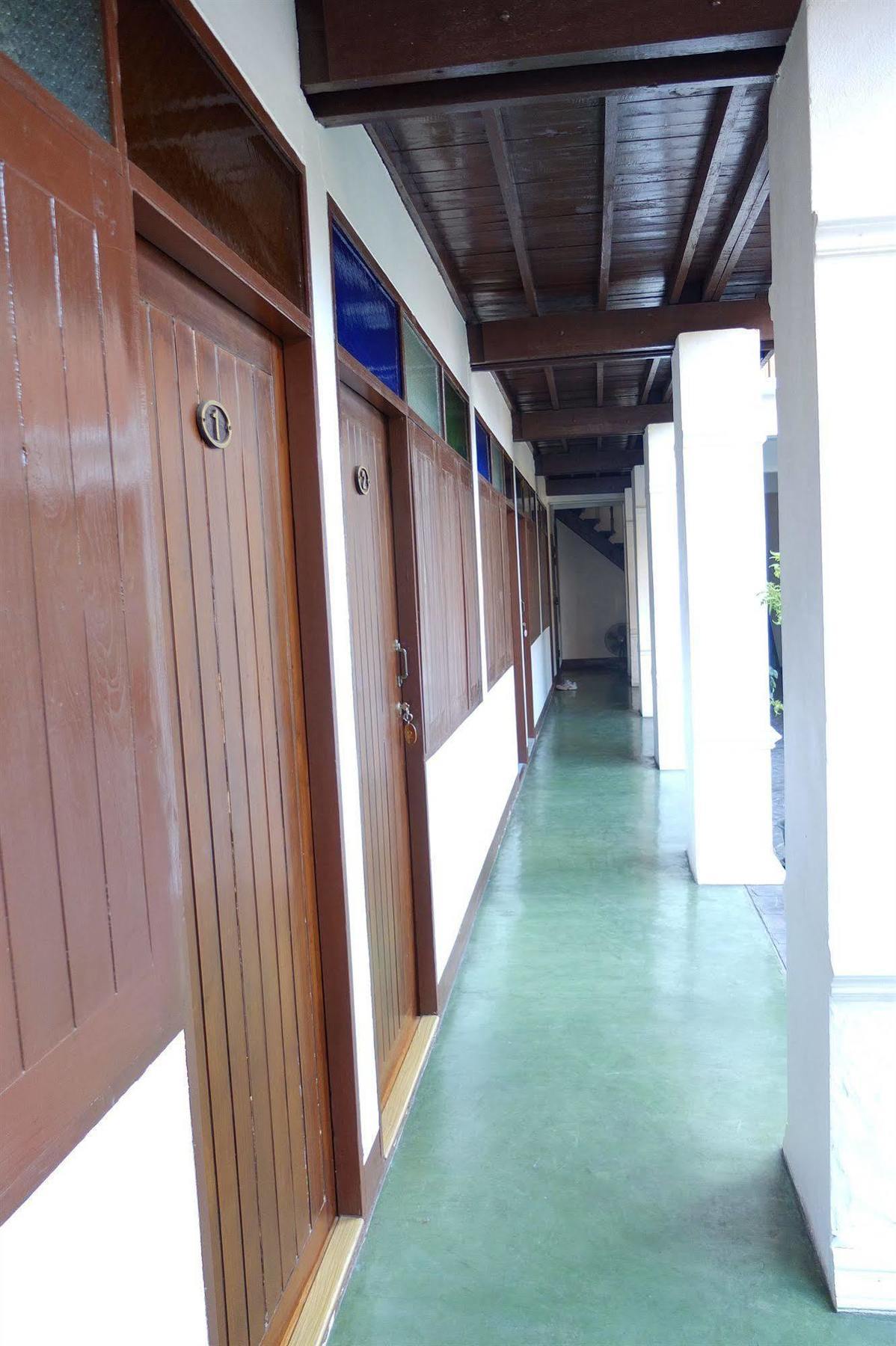 Baanlek Homestay Chiang Mai